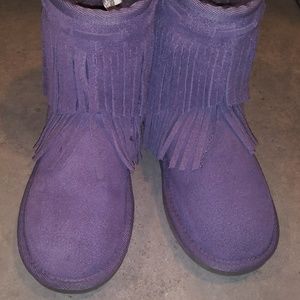 Kids koolaburra uggs size2